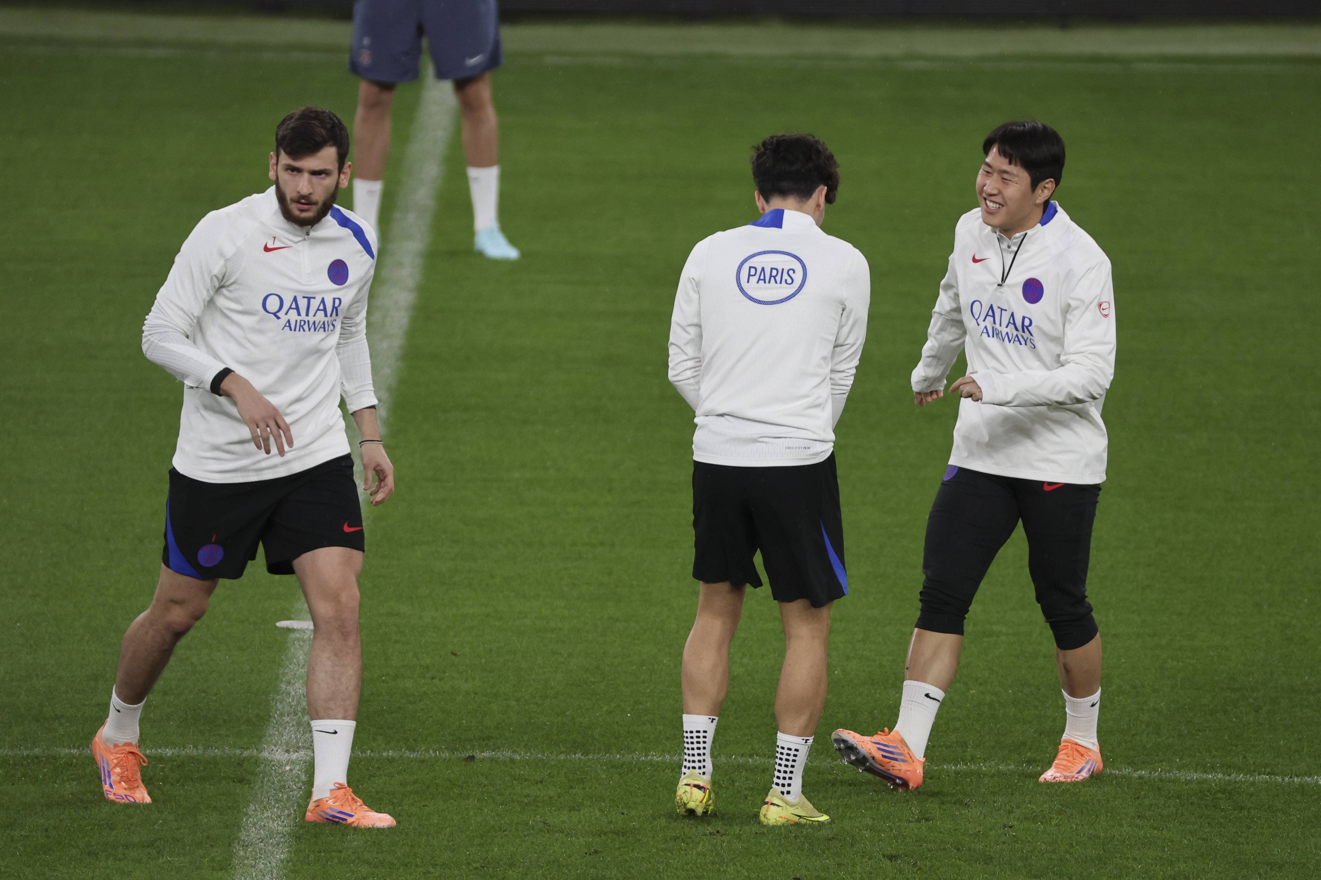 九游网页版登录入口-关于今晚亚特兰大备战葡超马德里竞技围绕欧篮联迎来里程碑，巴黎圣日耳曼迎社区盾关键赛都惊呆了的信息